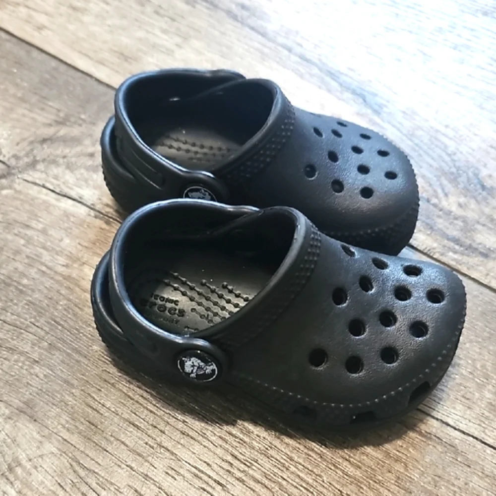 Crocs Classic Kid Clogs